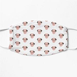 Danny Devito Funny Fan Art Cartoon Flat Mask