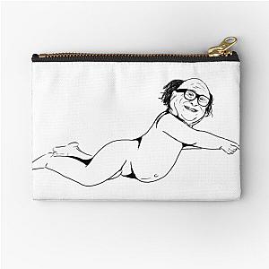 Danny Devito Zipper Pouch