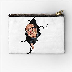 Big Danny Devito Zipper Pouch