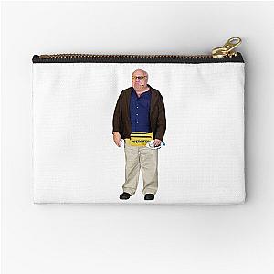 Danny Devito Zipper Pouch