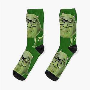 danny devito as mike wazowski  Socks