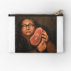 Danny Devito and his Beloved Ham Zipper Pouch