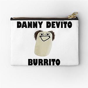 Danny DeVito Burrito Zipper Pouch