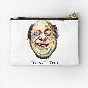 Danny DeVito Zipper Pouch