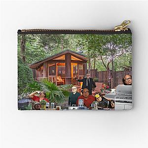 Danny devito bbq Zipper Pouch