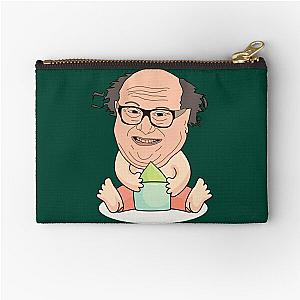 Danny Devito As a Baby   Zipper Pouch