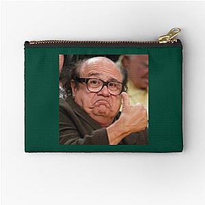 Danny Devito Approves   Zipper Pouch