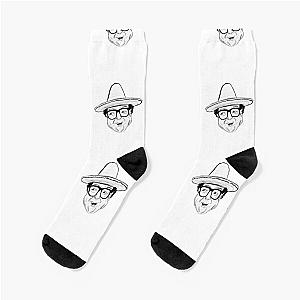 Danny Devito in a Sombrero Socks