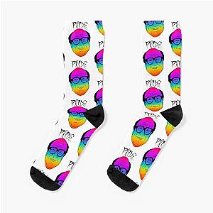 Danny DeVito Pride Socks