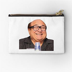 Blind Danny Devito Zipper Pouch