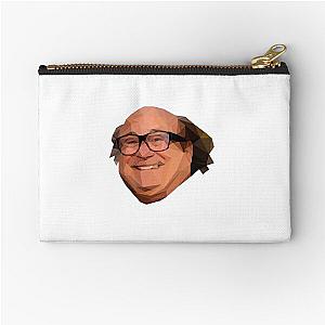 Danny DeVito Prism Zipper Pouch