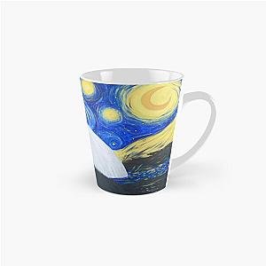 Ongo Gablogian - Danny DeVito Van Gogh Tall Mug