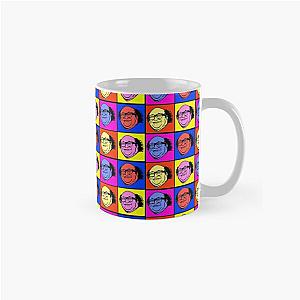 Danny DeVito Pop Art Classic Mug