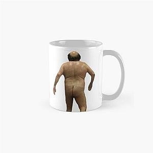 Naked Danny Devito Classic Mug