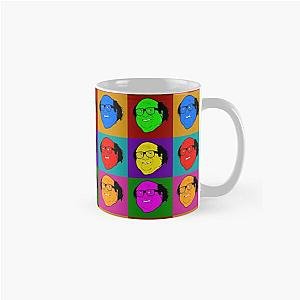 Danny DeVito Tiles Classic Mug