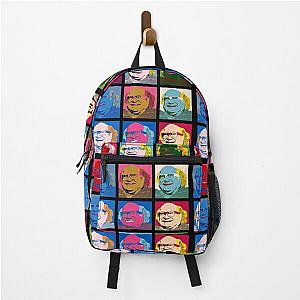 Danny DeVito Pop Art Backpack