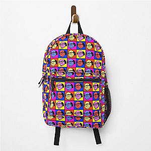 Danny DeVito Pop Art Backpack