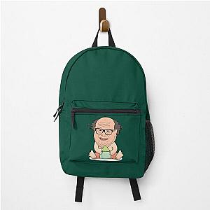 Danny Devito As a Baby   Backpack