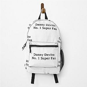 Danny Devito Super Fan Backpack