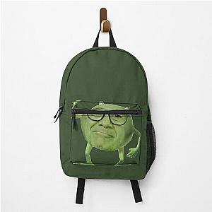 danny devito as mike wazowski  Backpack