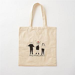 Danny Devito Christmas Cotton Tote Bag