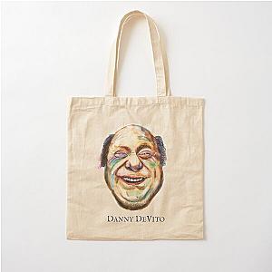 Danny DeVito Cotton Tote Bag