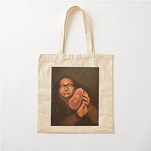 Danny Devito and his Beloved Ham   Cotton Tote Bag