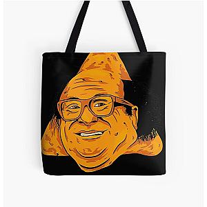 Danny Devito Danny Devito ooo Danny Devito Danny Devito All Over Print Tote Bag