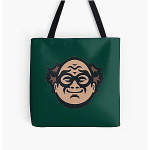 Danny DeVito • It-s Always Sunny in Philadelphia   All Over Print Tote Bag