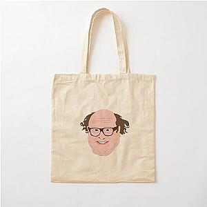 Danny Devito Funny Fan Art Cartoon Cotton Tote Bag