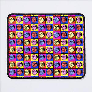 Danny DeVito Pop Art Mouse Pad