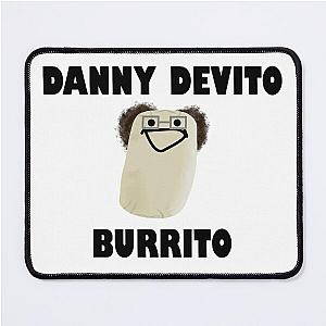 Danny DeVito Burrito Mouse Pad