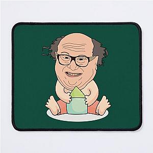 Danny Devito As a Baby   Mouse Pad