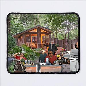 Danny Devito bbq2 Mouse Pad