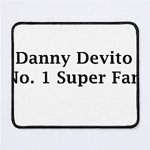 Danny Devito Super Fan Mouse Pad