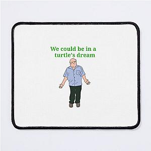 Iconic Danny Devito  Mouse Pad