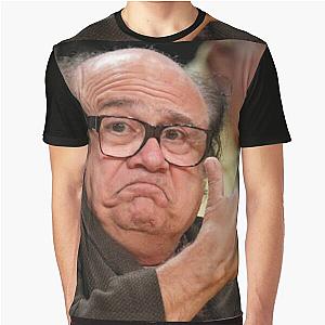 Danny Devito Approves Graphic T-Shirt