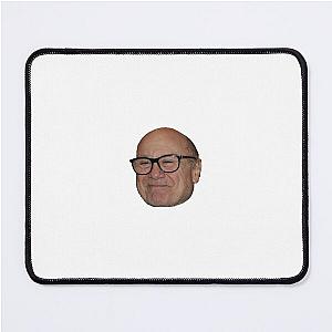 Blessed Danny DeVito Mouse Pad