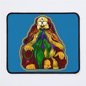 Holy Man Danny DeVito Mouse Pad