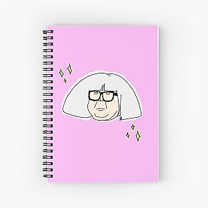 Danny DeVito as Ongo Gablogian Spiral Notebook