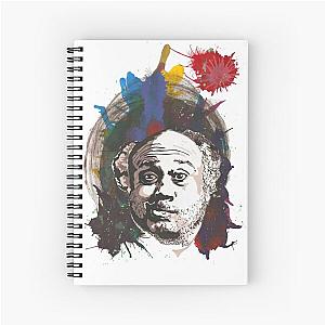 Danny DeVito Spiral Notebook