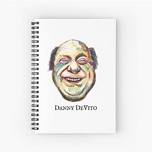 Danny DeVito Spiral Notebook