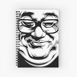 Danny DeVito Spiral Notebook