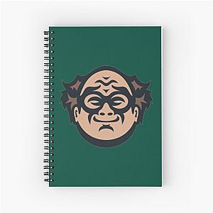 Danny DeVito • It-s Always Sunny in Philadelphia   Spiral Notebook