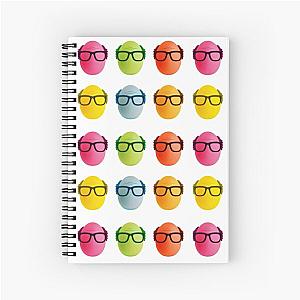 danny devito Spiral Notebook