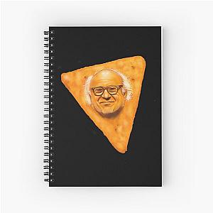 Danny Devito Danny Devito ooooDanny Devito Danny Devito Spiral Notebook