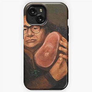 Danny Devito and his Beloved Ham iPhone Tough Case