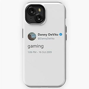 Danny Devito Gaming Tweet iPhone Tough Case