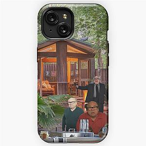 Danny devito bbq iPhone Tough Case