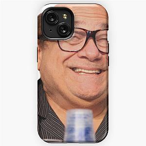 Blind Danny Devito iPhone Tough Case